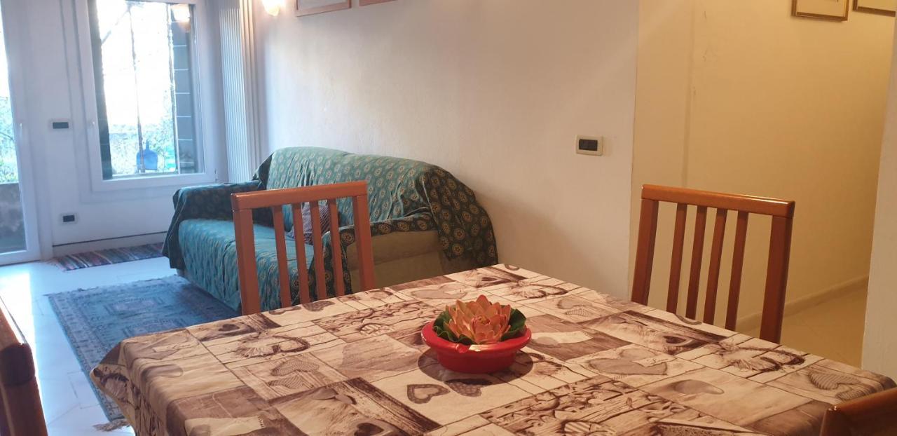 Beatiful Modern Flat Venice Centre With Private Lounge Green Area Relax Bagian luar foto