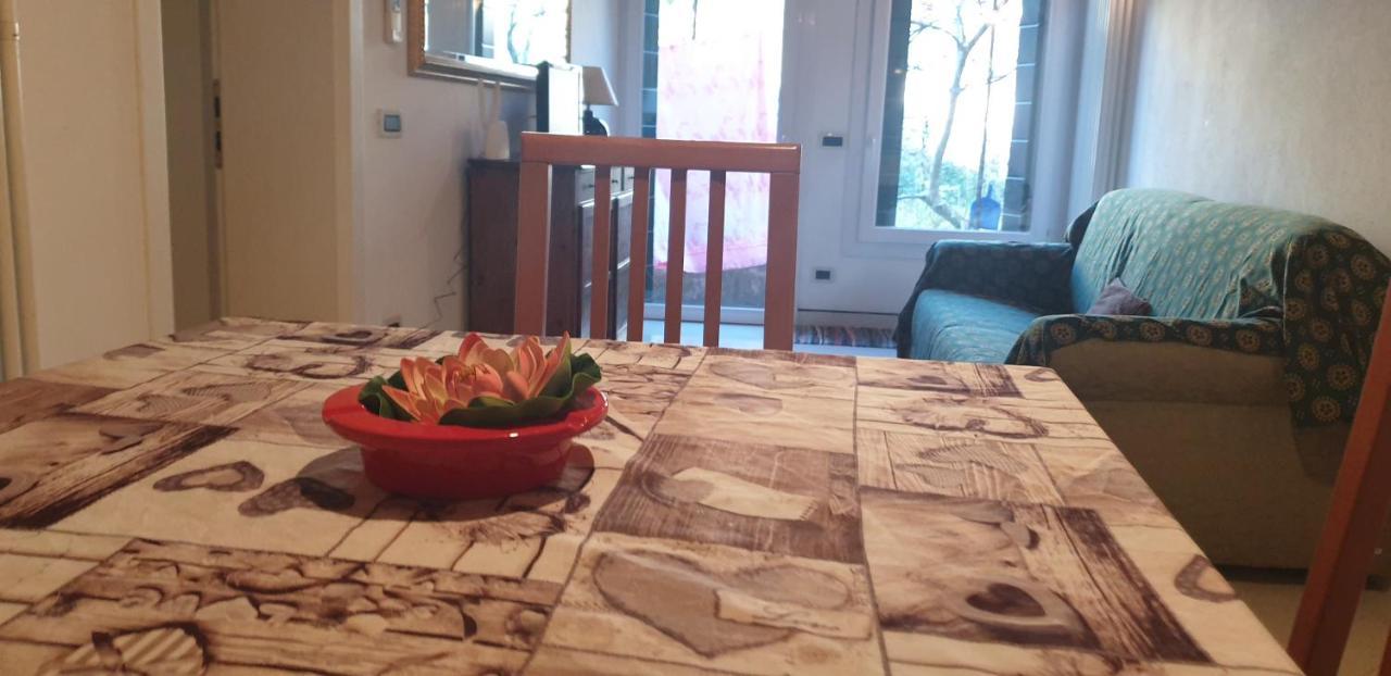 Beatiful Modern Flat Venice Centre With Private Lounge Green Area Relax Bagian luar foto