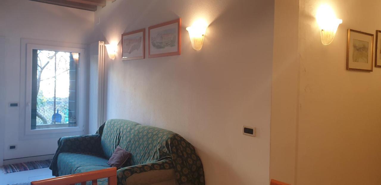 Beatiful Modern Flat Venice Centre With Private Lounge Green Area Relax Bagian luar foto