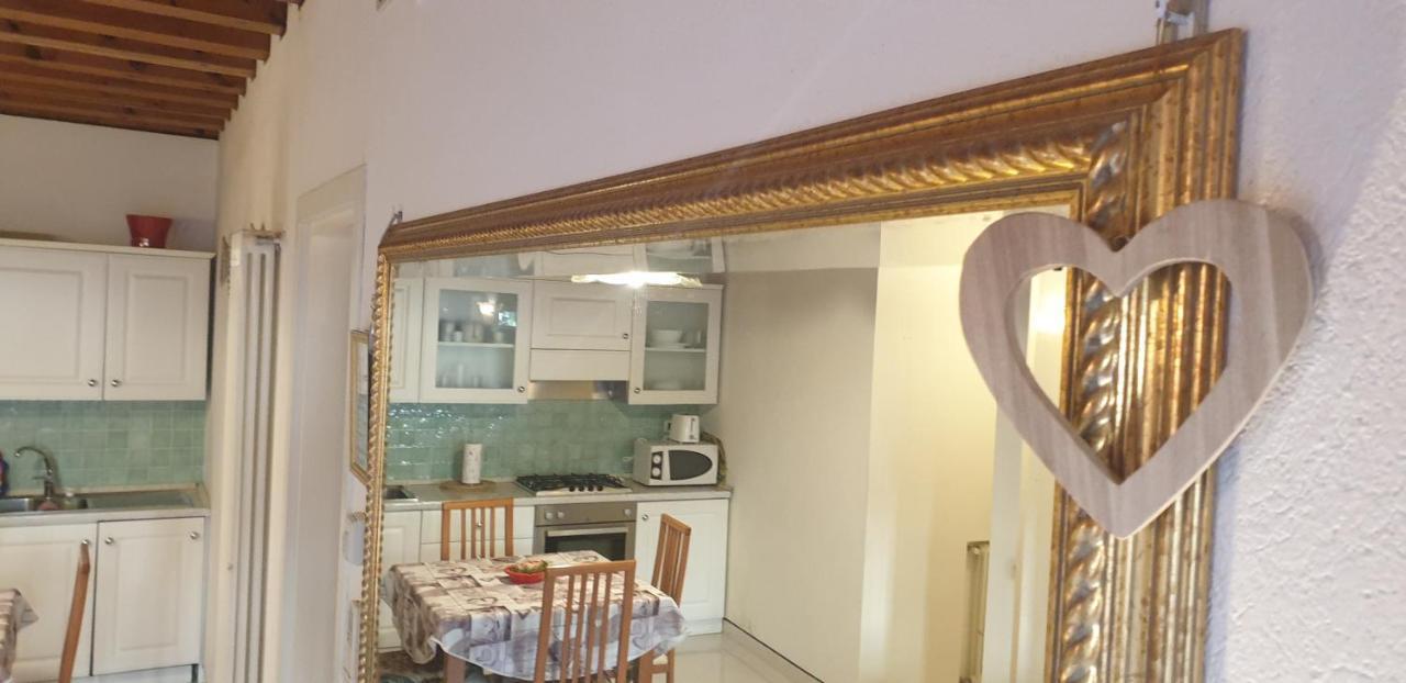 Beatiful Modern Flat Venice Centre With Private Lounge Green Area Relax Bagian luar foto
