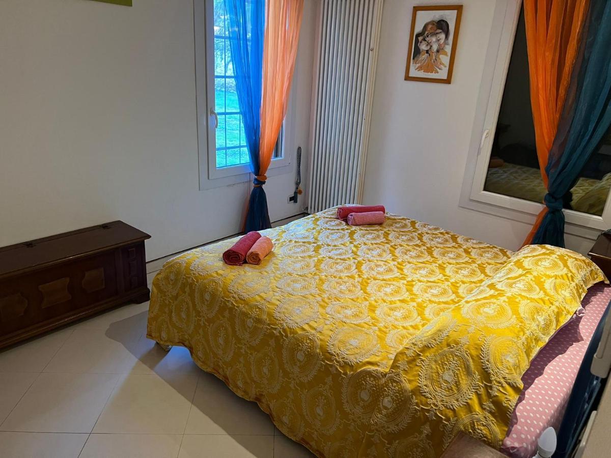 Beatiful Modern Flat Venice Centre With Private Lounge Green Area Relax Bagian luar foto