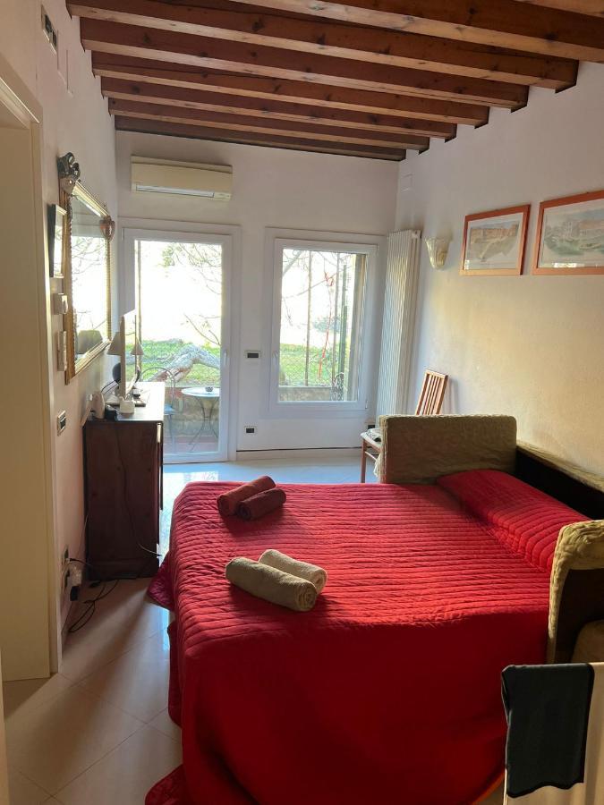 Beatiful Modern Flat Venice Centre With Private Lounge Green Area Relax Bagian luar foto