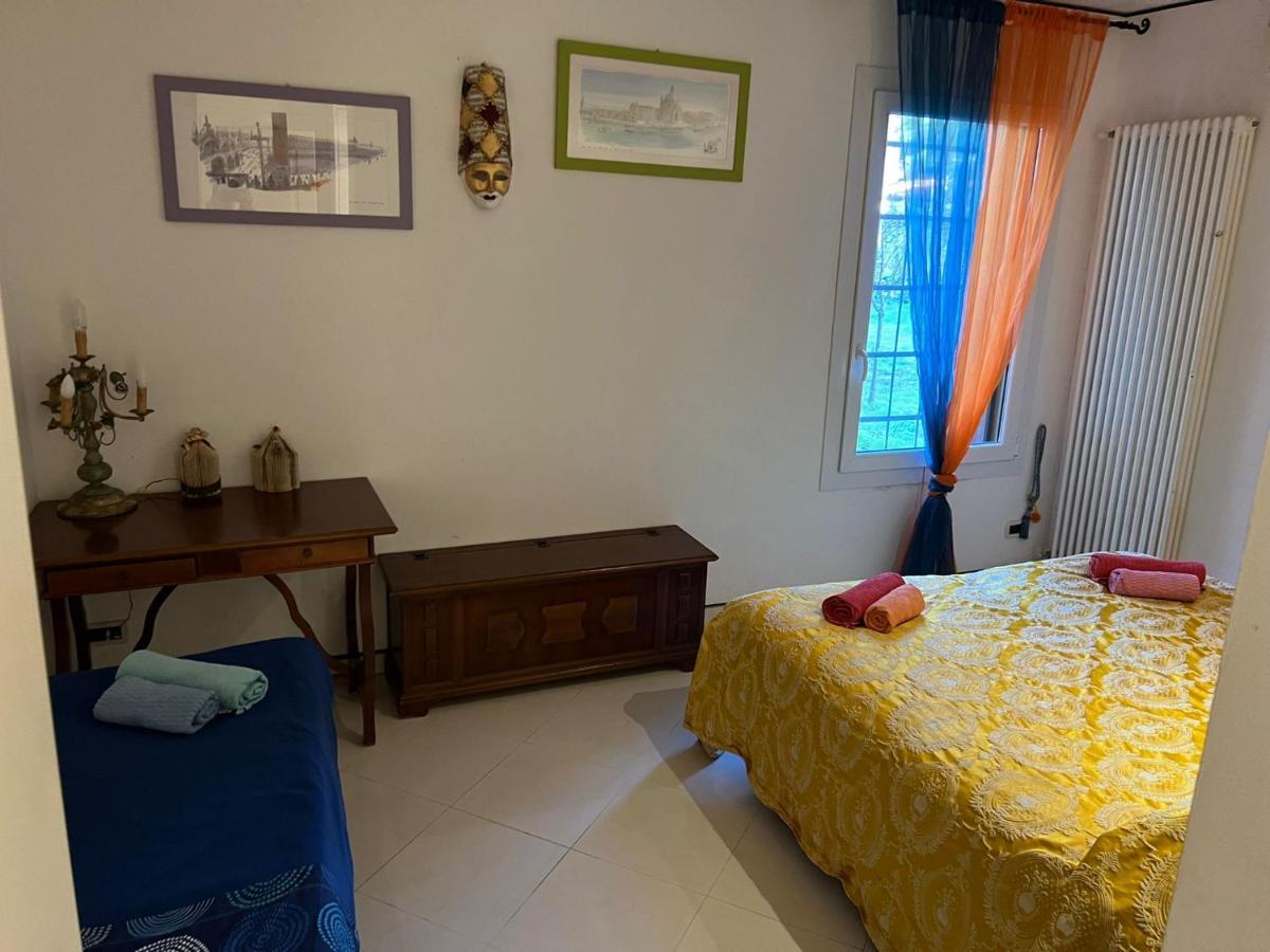 Beatiful Modern Flat Venice Centre With Private Lounge Green Area Relax Bagian luar foto