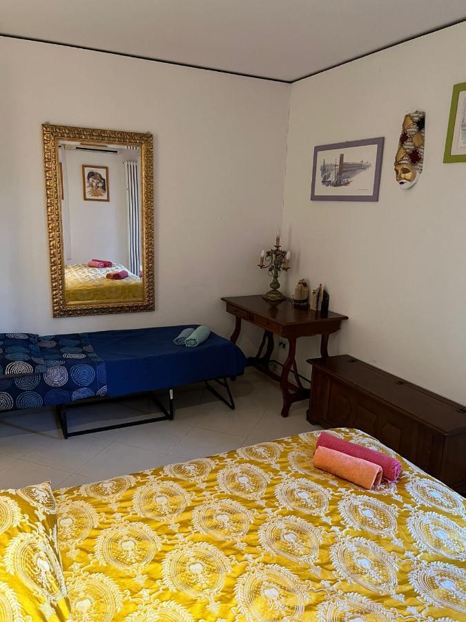 Beatiful Modern Flat Venice Centre With Private Lounge Green Area Relax Bagian luar foto