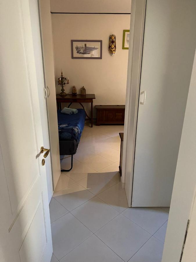 Beatiful Modern Flat Venice Centre With Private Lounge Green Area Relax Bagian luar foto