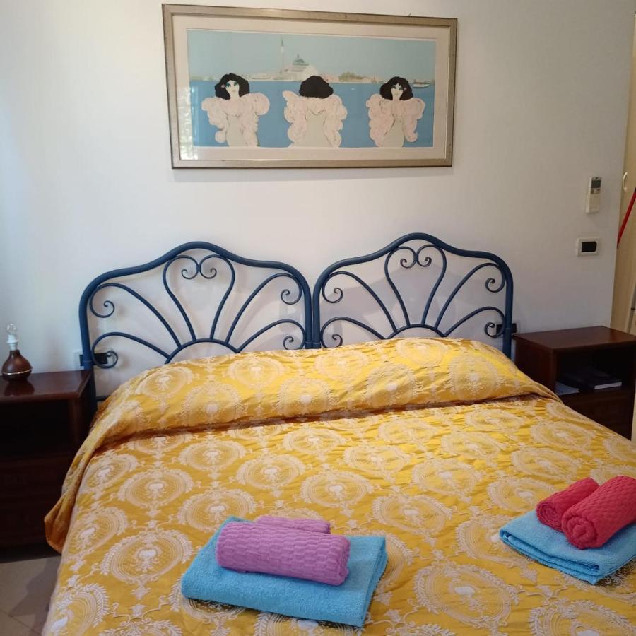 Beatiful Modern Flat Venice Centre With Private Lounge Green Area Relax Bagian luar foto