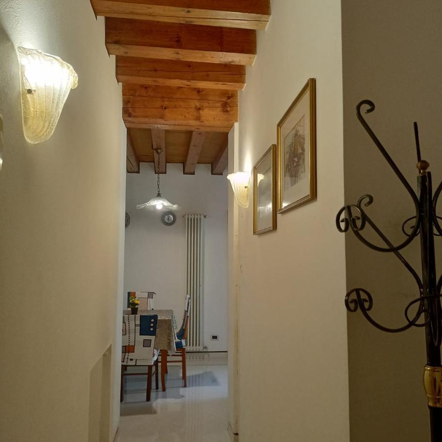 Beatiful Modern Flat Venice Centre With Private Lounge Green Area Relax Bagian luar foto